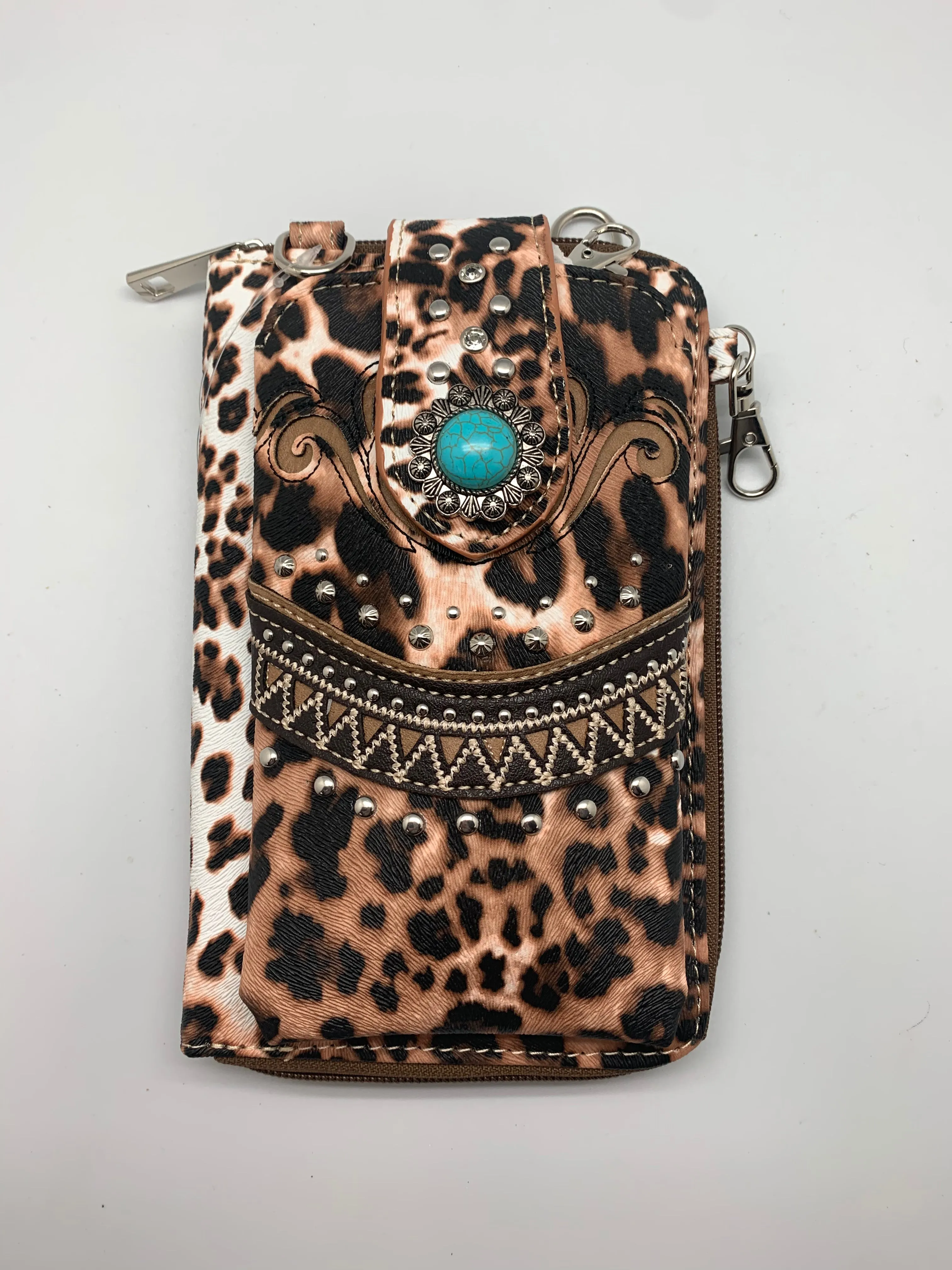 The Chic Wallet - Various styles