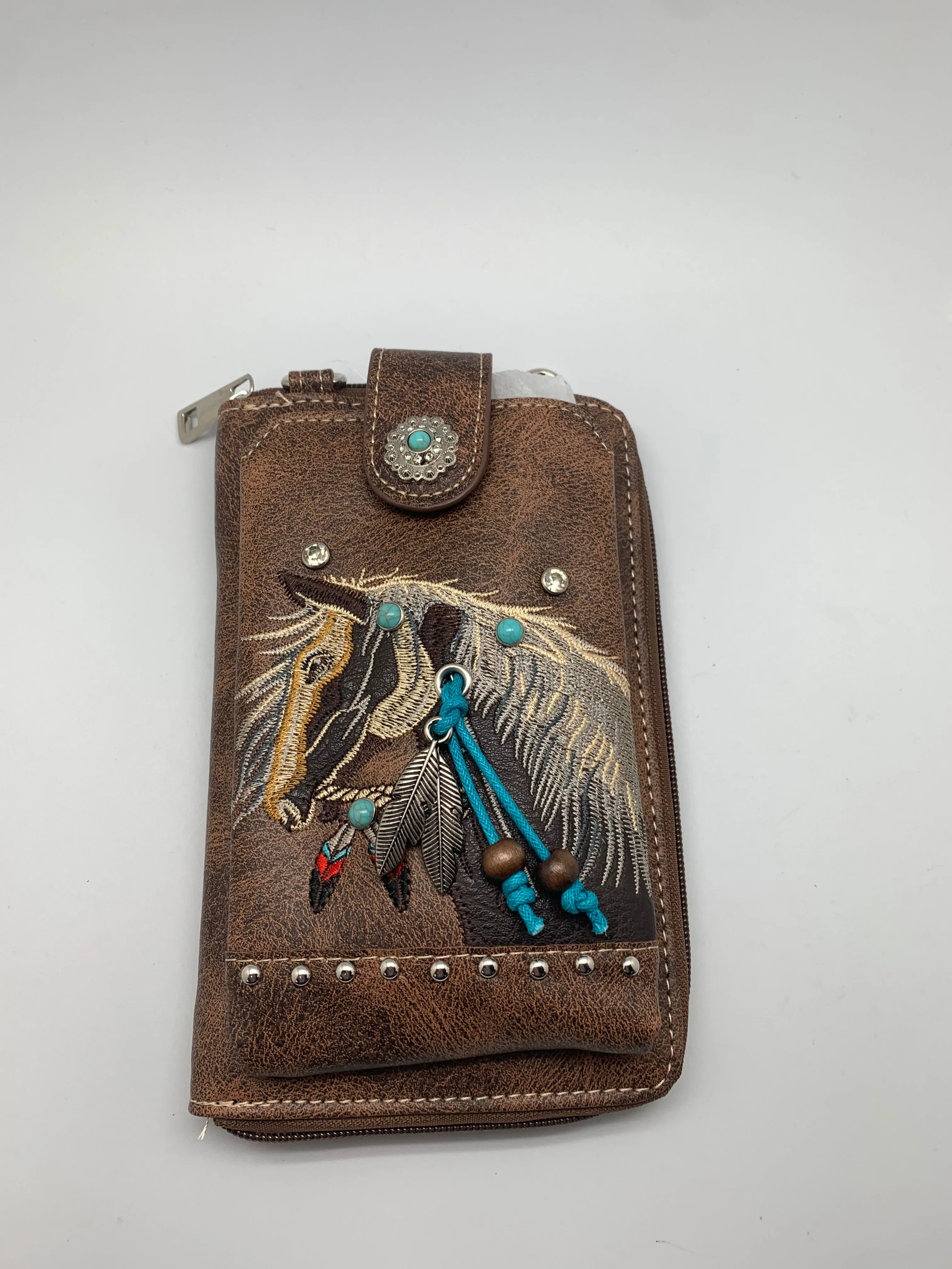 The Chic Wallet - Various styles