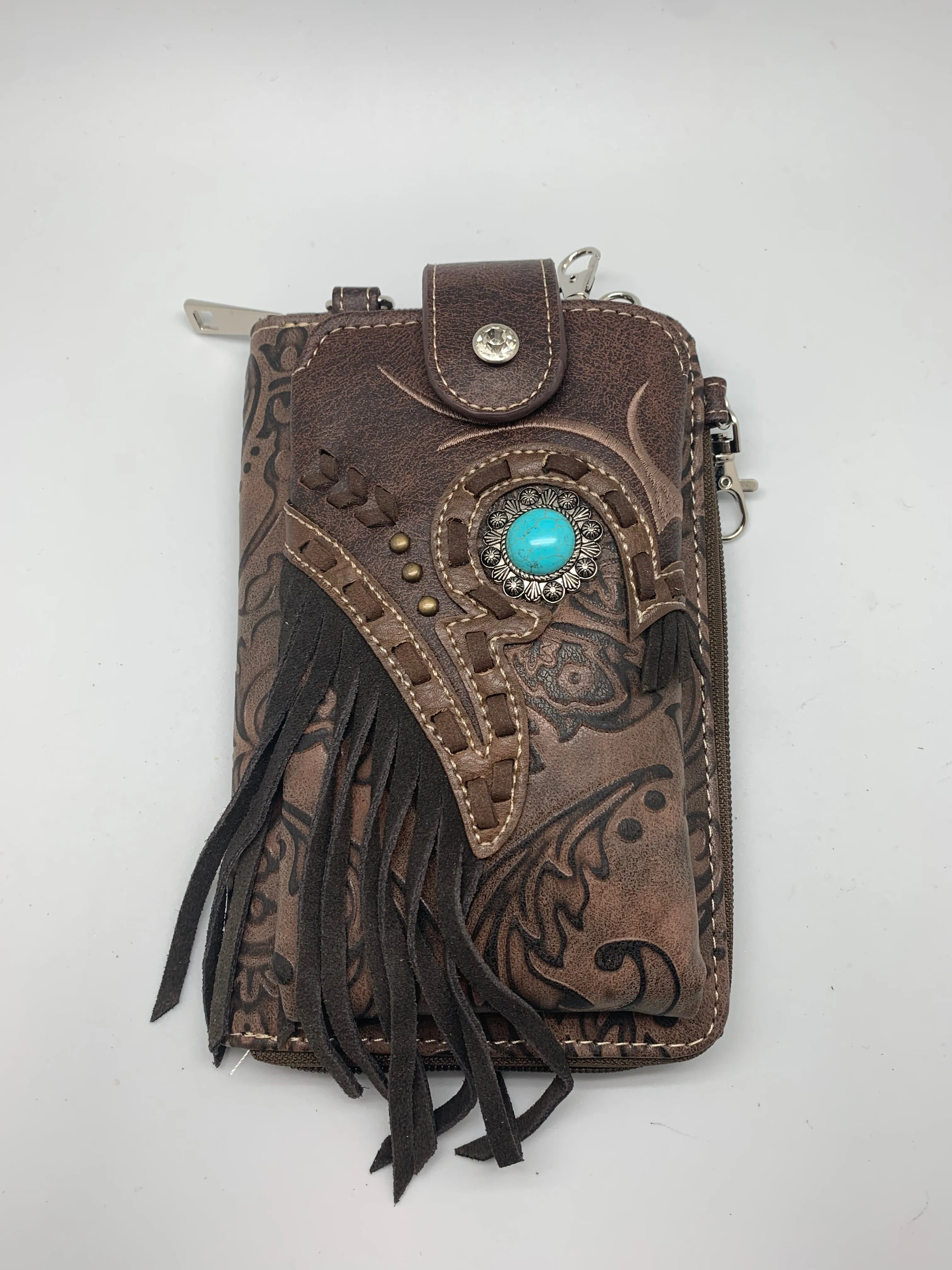 The Chic Wallet - Various styles