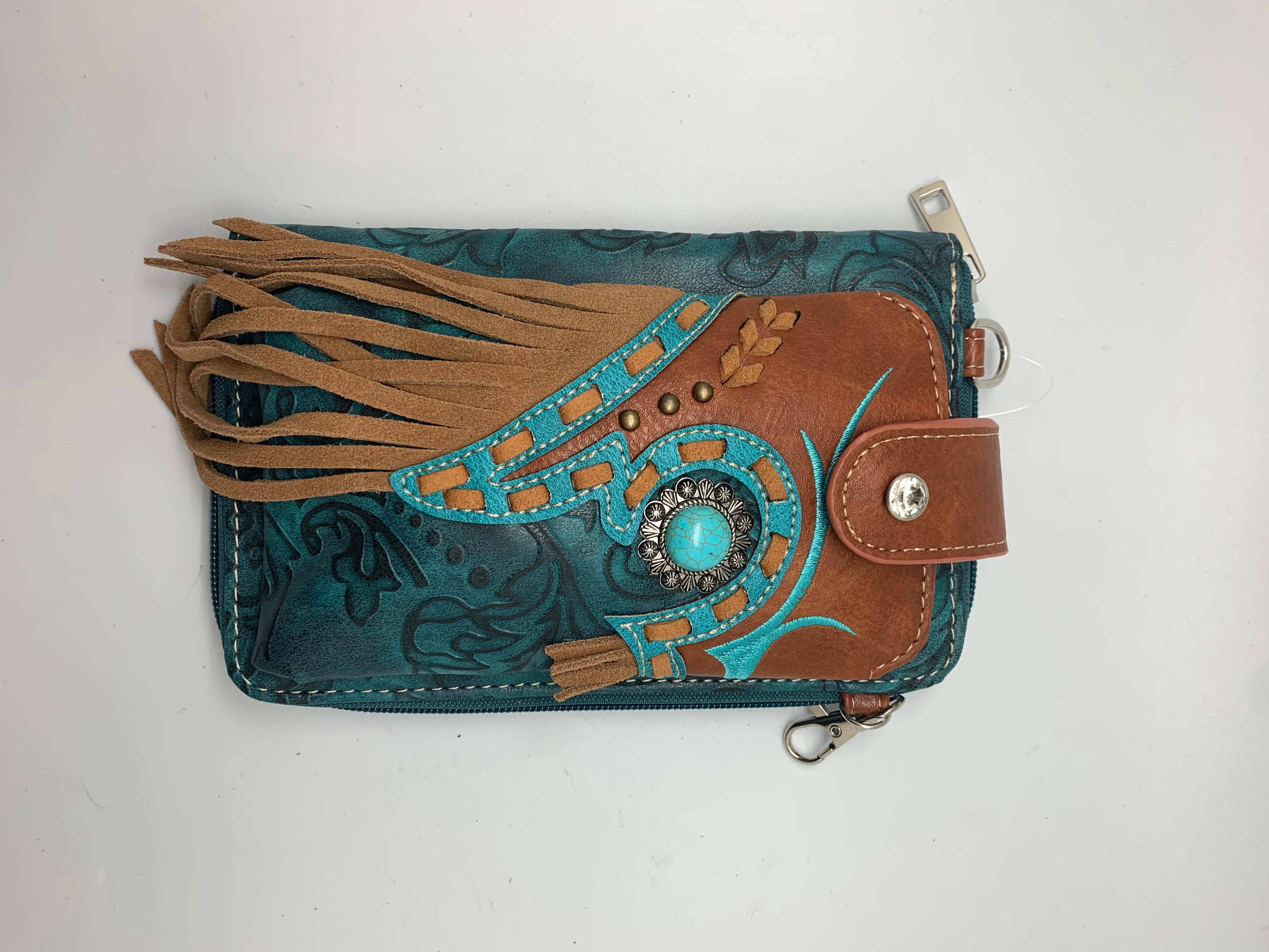 The Chic Wallet - Various styles