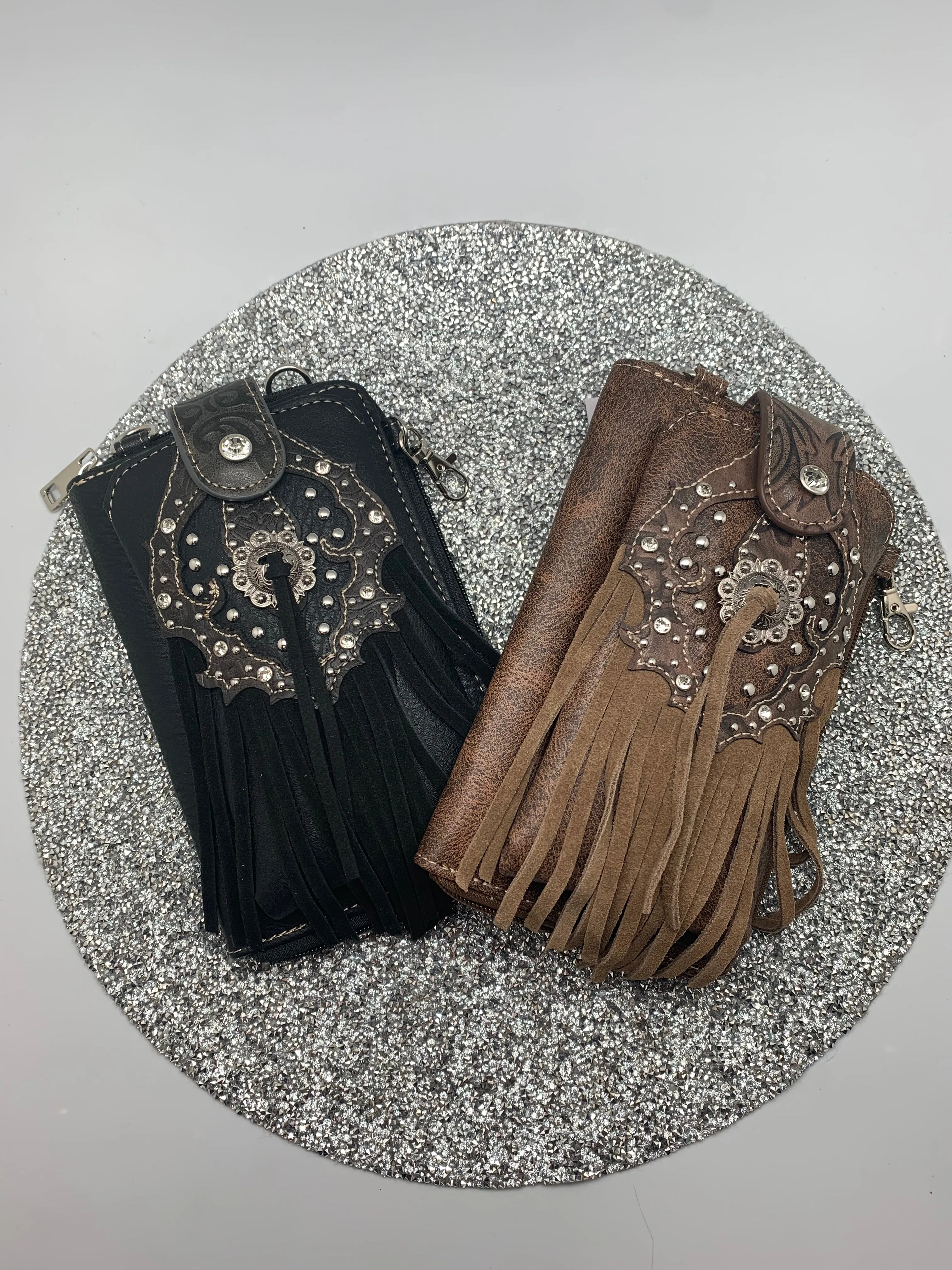 The Chic Wallet - Various styles