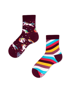 The Unicorn Socks (Multiple Styles)