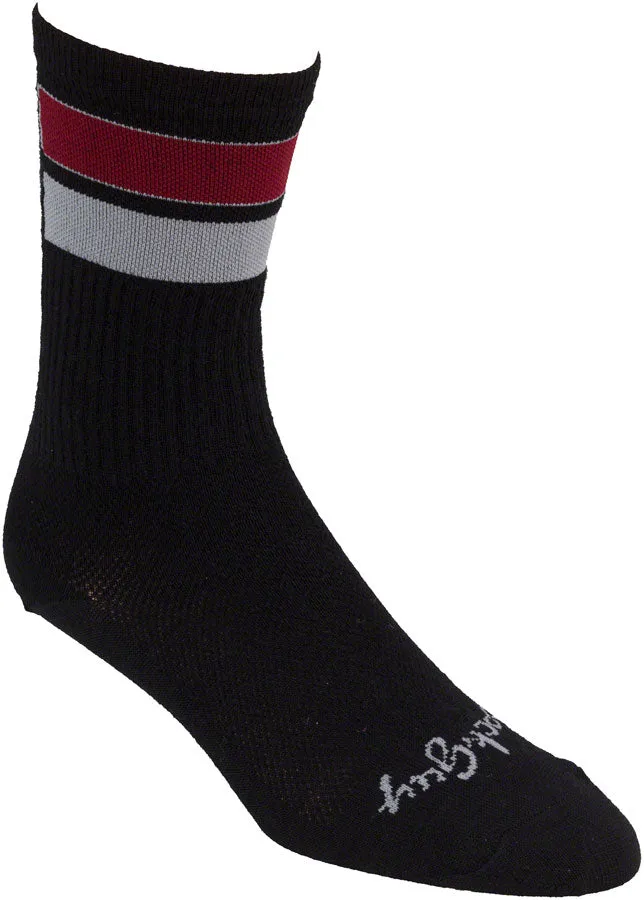 Whisky Parts Co. Double Bar Socks