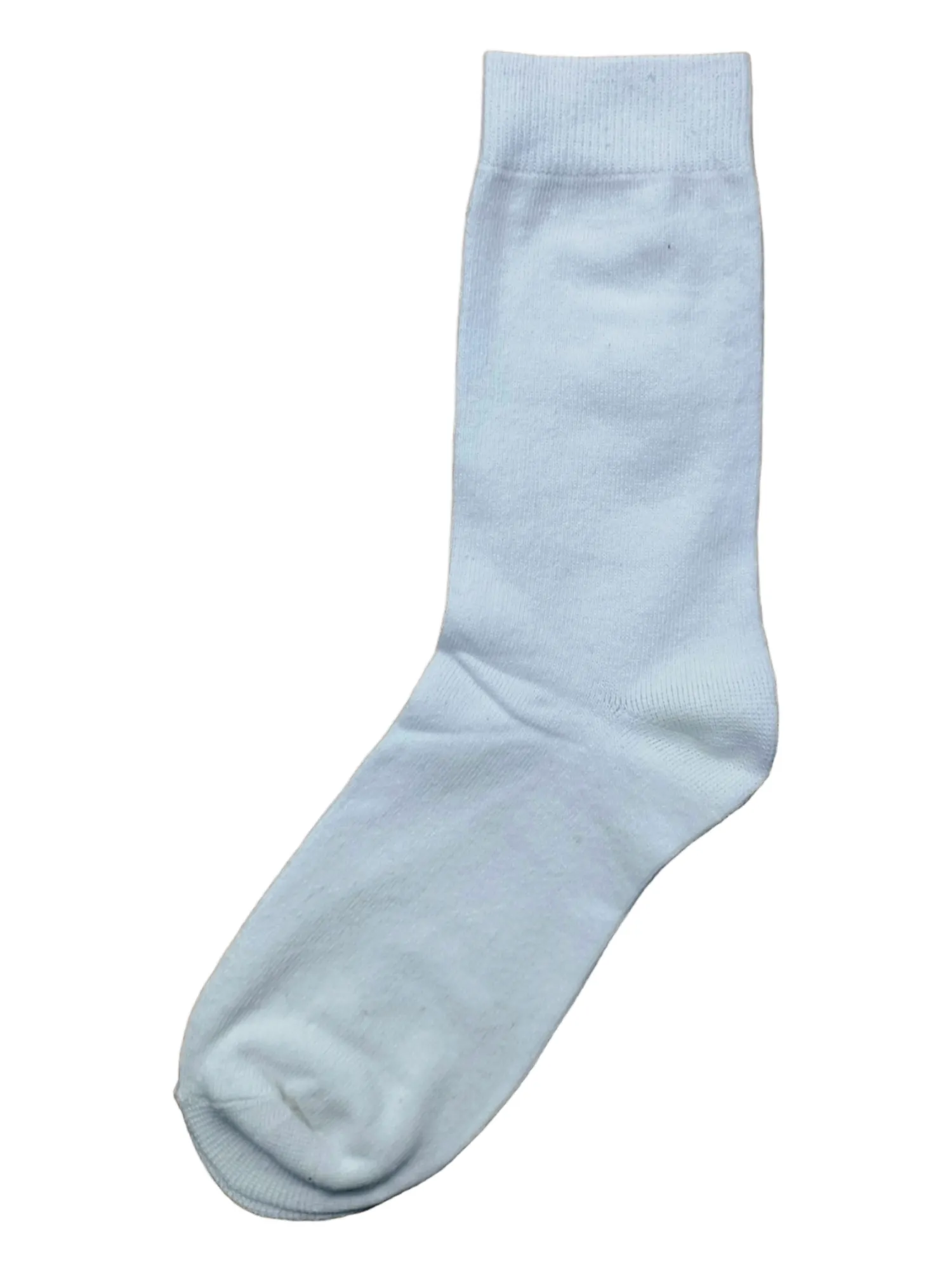 White School socks 999012 (2 Size)