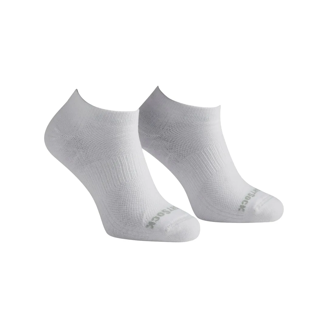 Wrightsock Double Layer Coolmesh II Lo Sock