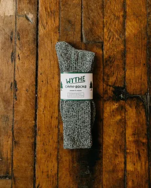 Wythe Cotton Camp Socks